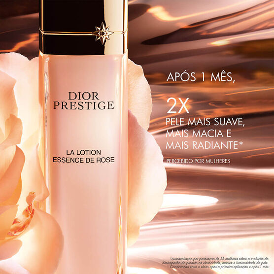 Lo&ccedil;&atilde;o Facial Dior Prestige La Lotion Essence de Rose